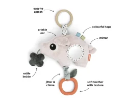 Actividades con Espejo Sensorial Pigee