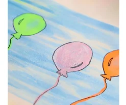 Acuarelas Metálicas y Flúor