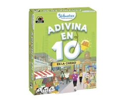 ¡Adivina en 10! En la ciudad
