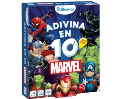 Adivina en 10 Marvel