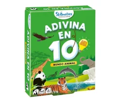 ¡Adivina en 10! Mundo Animal