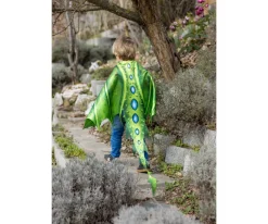 Alas de Dragón Infantil con Antifaz Legendary Dragon 4-6 años