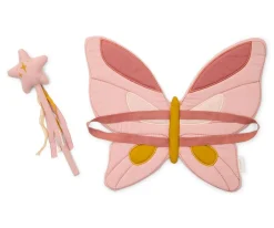 Alas y Varita Magica Fairy Garden