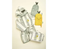 Albornoz Lola Lemon 6 - 12 Meses Personalizable