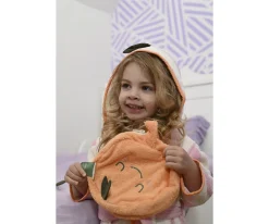 Albornoz Mandy Mandarine 6-12Meses Personalizable