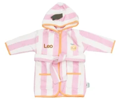 Albornoz Mandy Mandarine 6-12Meses Personalizable