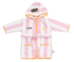 Albornoz Mandy Mandarine 6-12Meses Personalizable