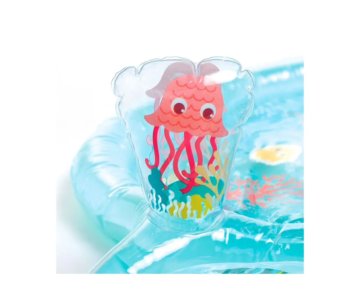 Alfombra de Agua El Océano