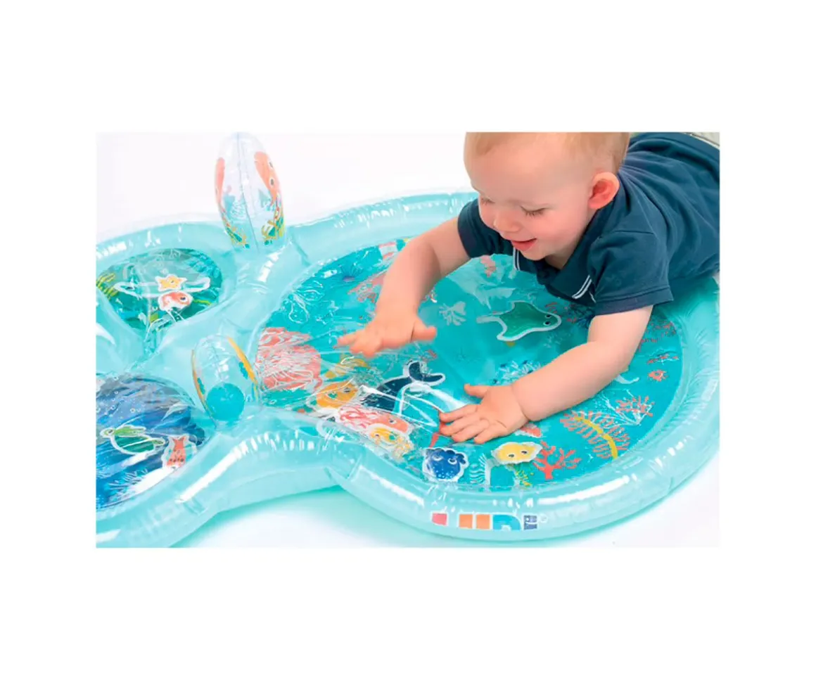 Alfombra de Agua El Océano