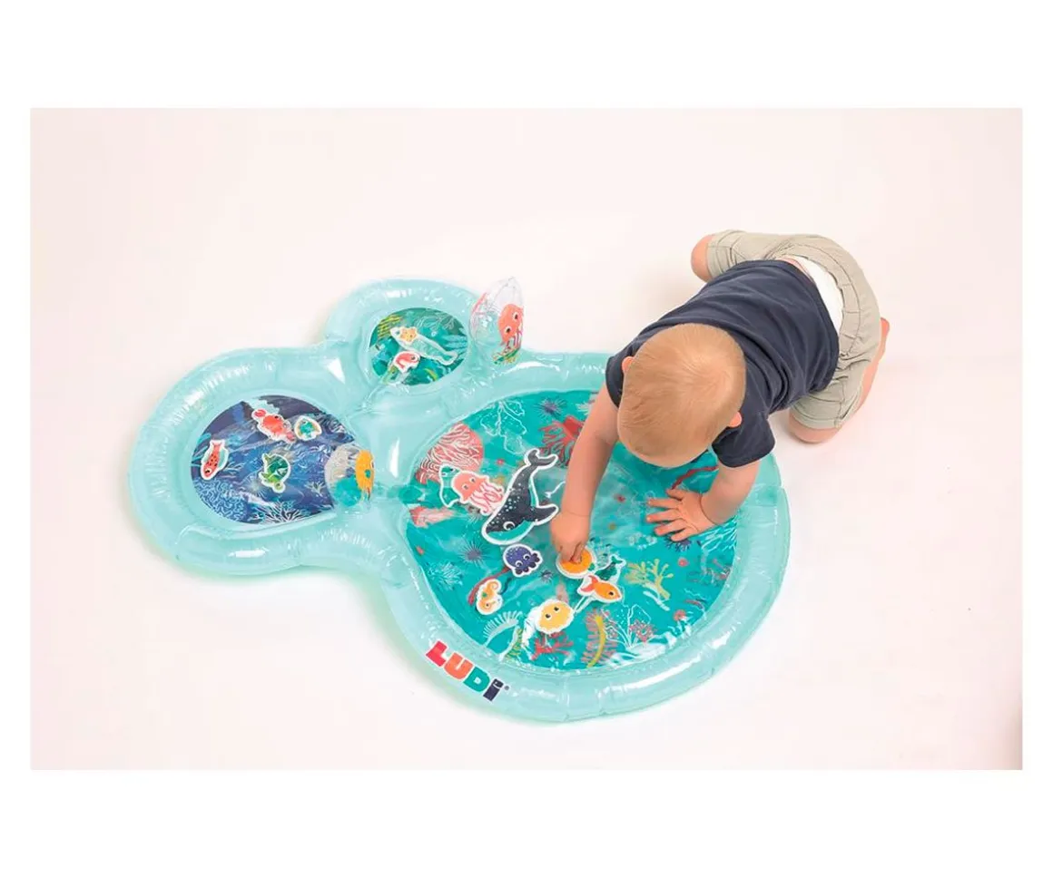 Alfombra de Agua El Océano