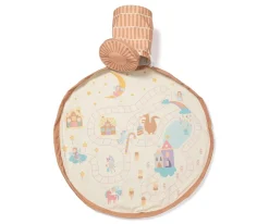 Alfombra de Juegos + Cesta de Almacenaje Soo Fairyworld