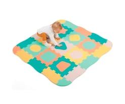 Alfombra de Juegos Figuras Geométricas Ludi