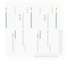 Alfombra de Juegos Tiloo Puzzle Farm