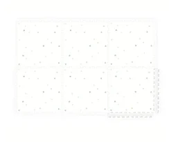 Alfombra de Juegos Tiloo Puzzle Worldmap