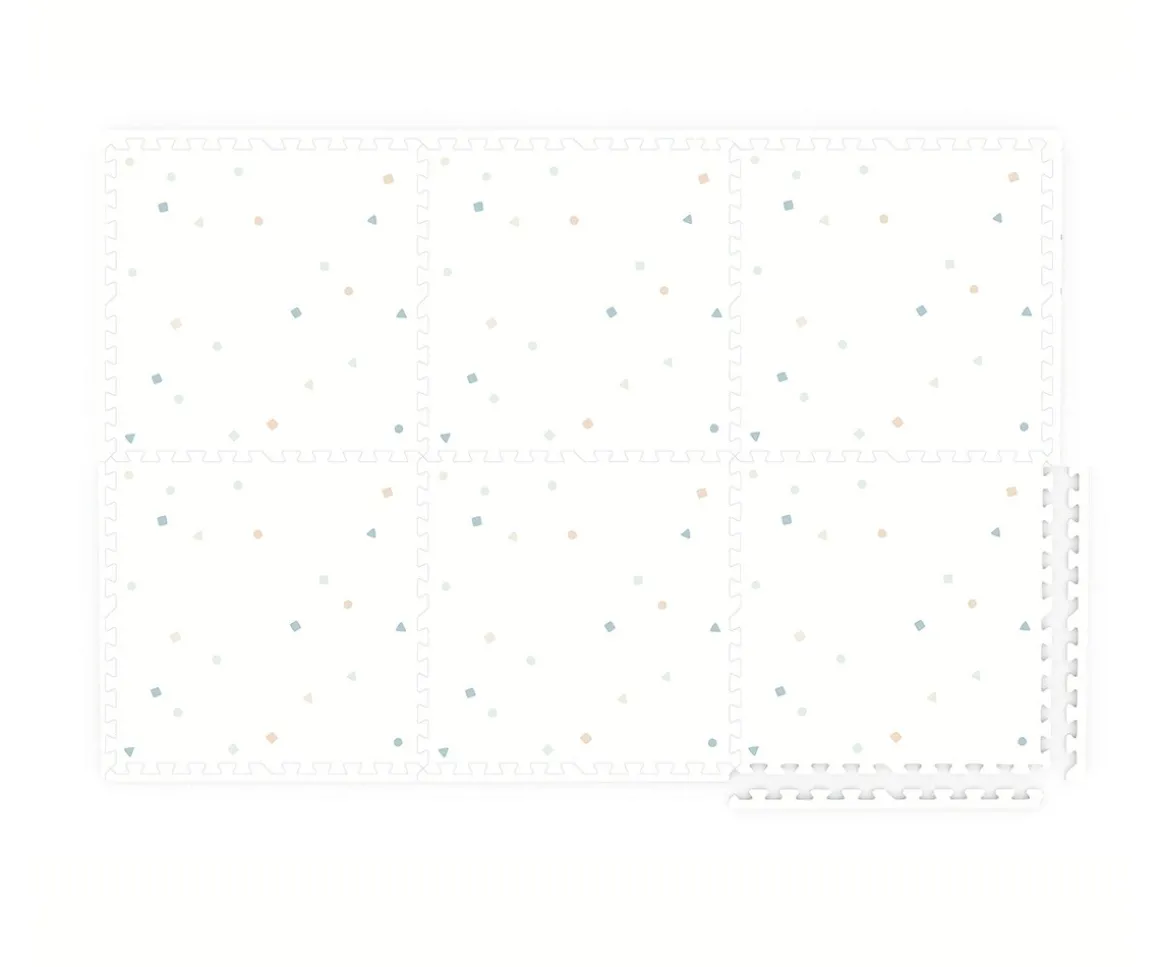 Alfombra de Juegos Tiloo Puzzle Worldmap