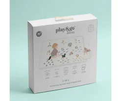 Alfombra de Juegos Tiloo Puzzle Números