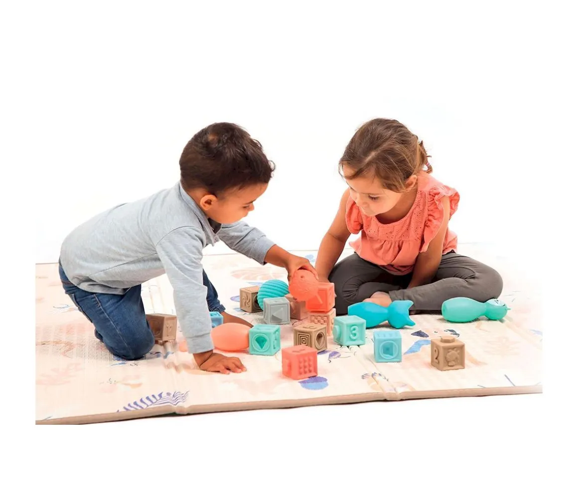 Alfombra Plegable Reversible Ludi