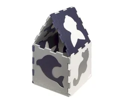 Alfombra Puzle Ocean 120 x 90 cm