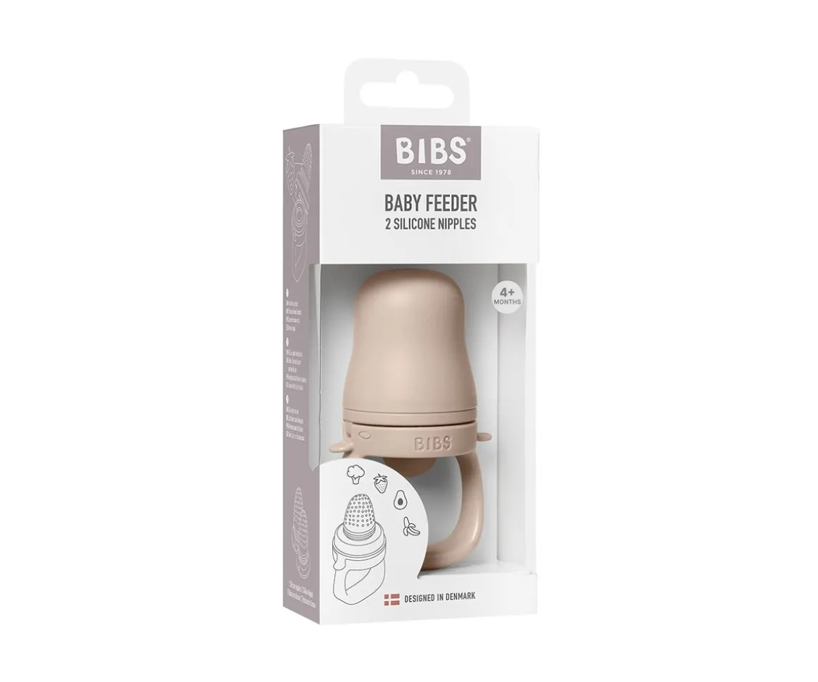 Alimentador Antiahogo BIBS Feeder Blush