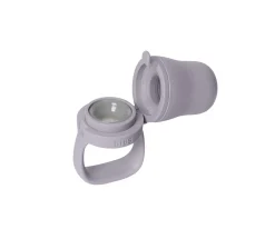 Alimentador Antiahogo BIBS Feeder Fossil Grey