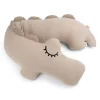 Almohada de Maternindad Croco Sand