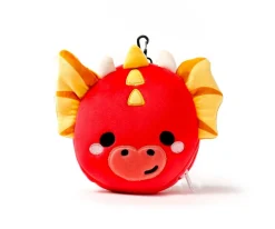 Almohada de Viaje con Antifaz Relaxeazzz Dragón Adoramals