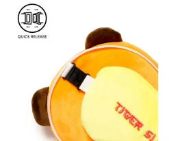 Almohada de Viaje con Antifaz Relaxeazzz Tigre