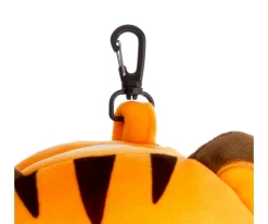 Almohada de Viaje con Antifaz Relaxeazzz Tigre