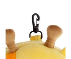 Almohada de Viaje con Antifaz Relaxeazzz Jirafa