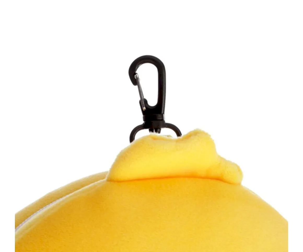 Almohada de Viaje con Antifaz Relaxeazzz Pato Adoramals