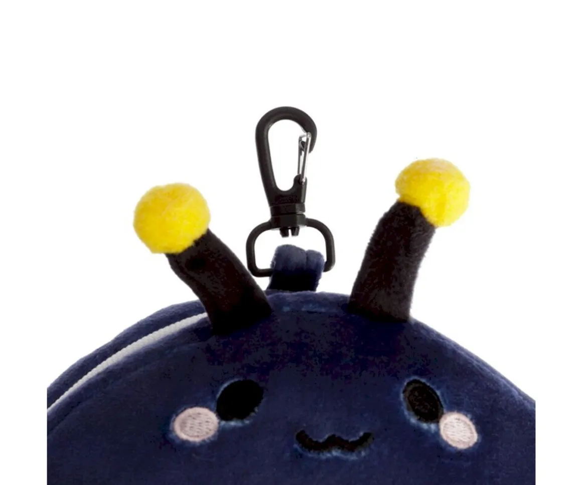 Almohada de Viaje con Antifaz Relaxeazzz Mariquita Adoramals