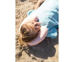 Almohada de Viaje Crab Coral