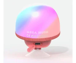 Altavoz Bluetooth Mega Mush Rouge