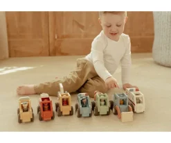 Ambulancia de Madera FSC