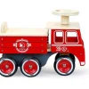 Andador Camión de Bomberos