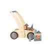Andador con Bloques de Madera