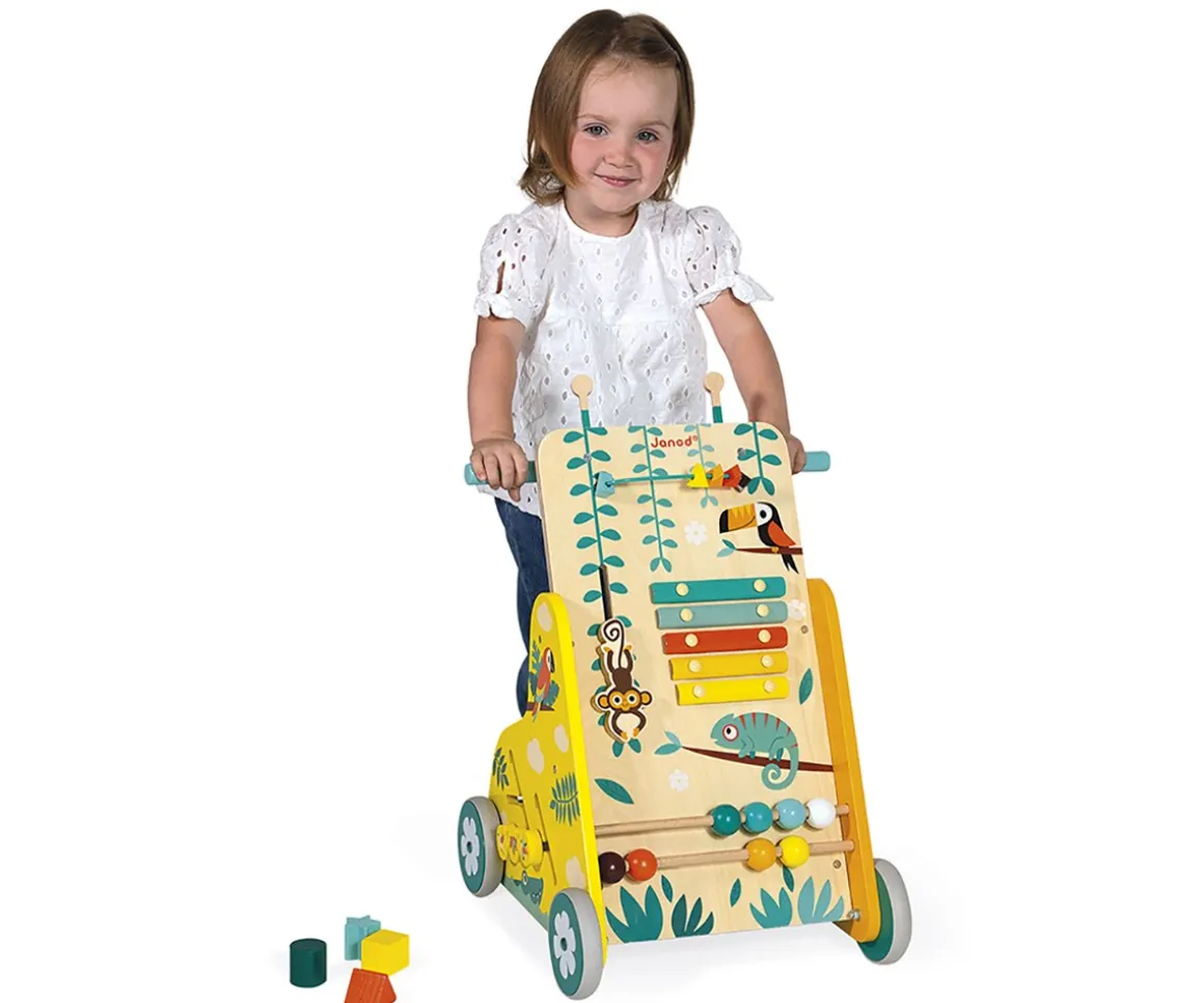 Andador de Actividades Tropik