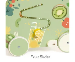 Andador de Madera Cocina