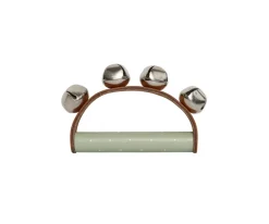 Anilla Cascabeles Verde