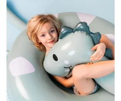 Anillo Flotador Dino 95 cm