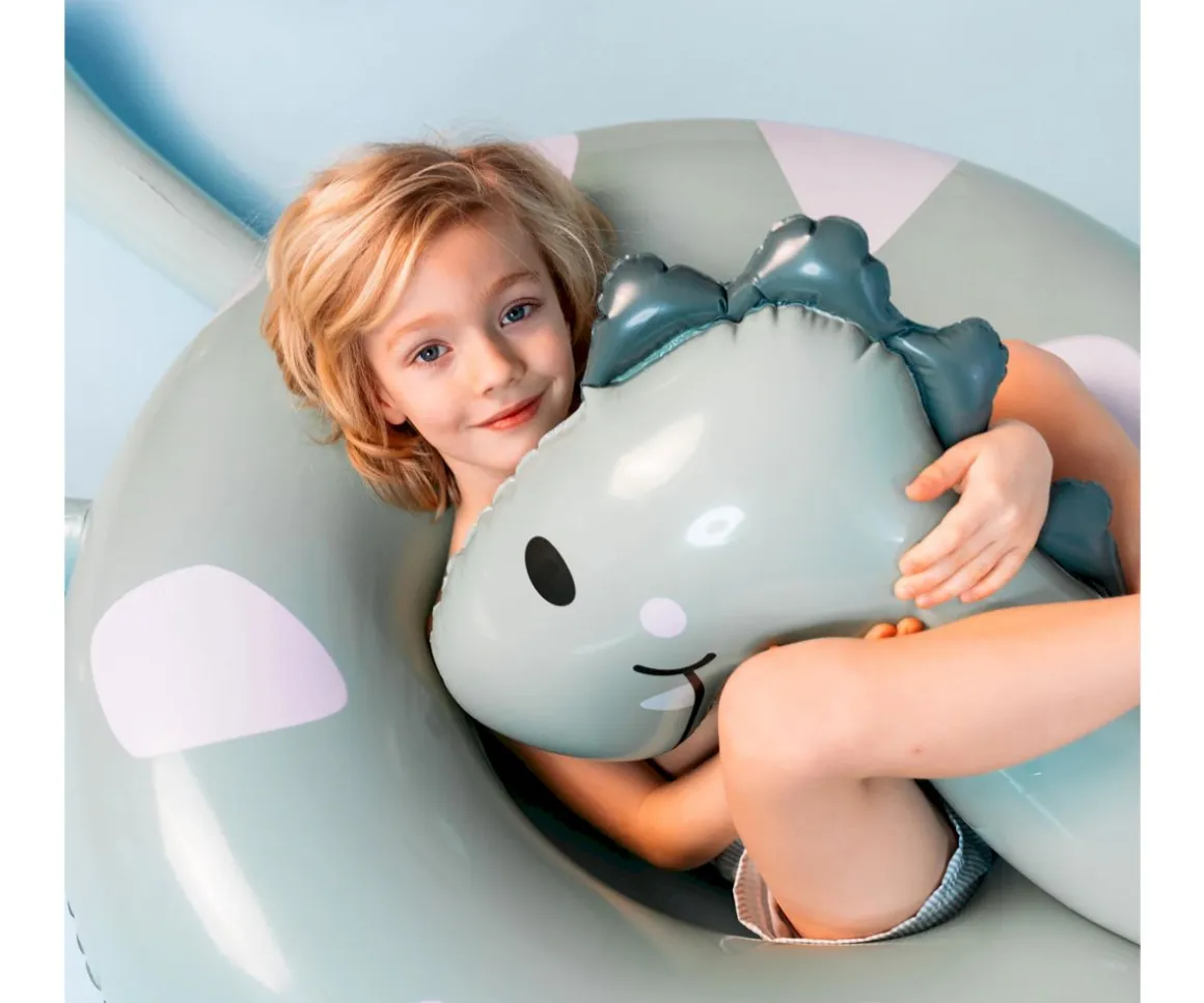 Anillo Flotador Dino 95 cm