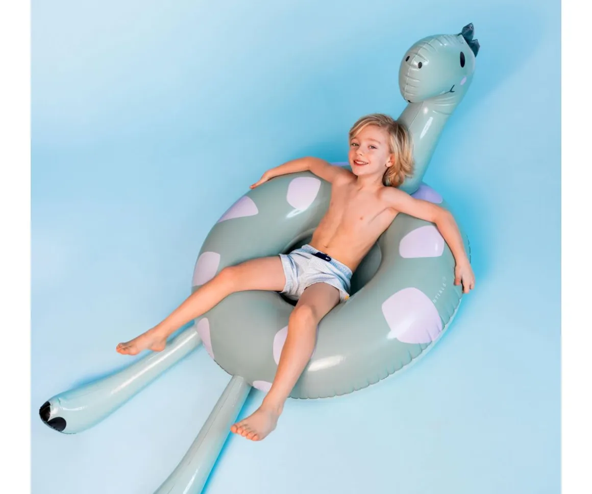 Anillo Flotador Dino 95 cm