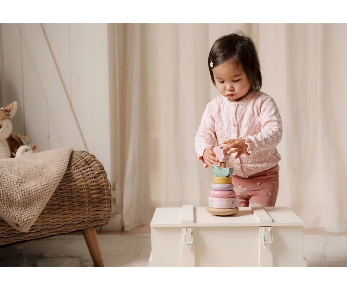 Anillos Apilables Fairy Garden FSC