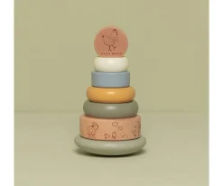 Anillos Apilables Little Farm