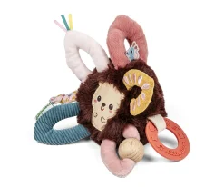 Anillos Sensoriales Leon El Erizo