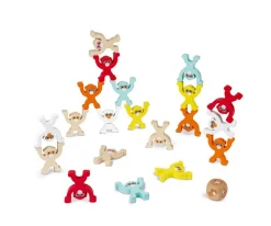 Apilable Monkey Pyramid