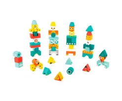 Apilable Totem Tropik 52 Piezas