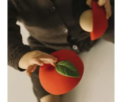 Apple Juguete Apilable y Pelotita Sonajero