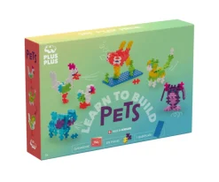 Aprende a Construir Animales 250 Piezas