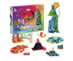 Aprende a Construir Coloverse 1000 Piezas